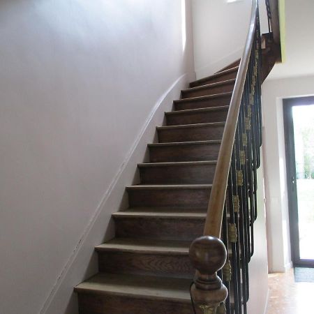 Chambre D'Hotes B&B Moncel-sur-Seille Экстерьер фото