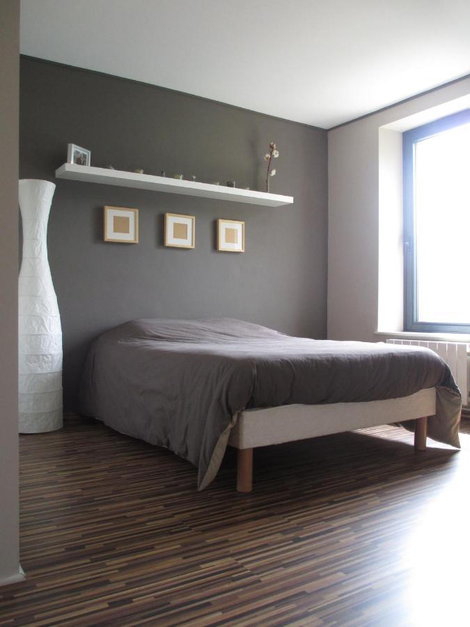 Chambre D'Hotes B&B Moncel-sur-Seille Экстерьер фото