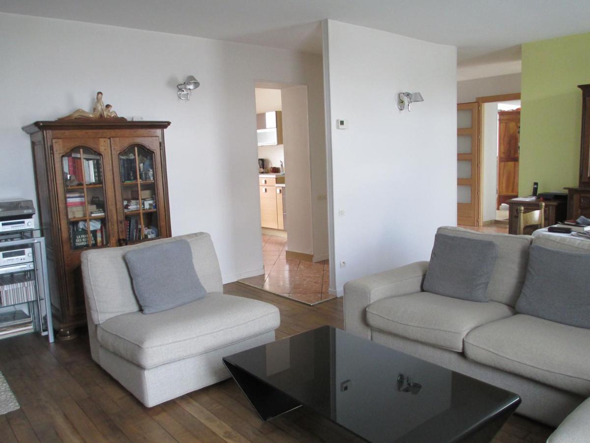 Chambre D'Hotes B&B Moncel-sur-Seille Экстерьер фото