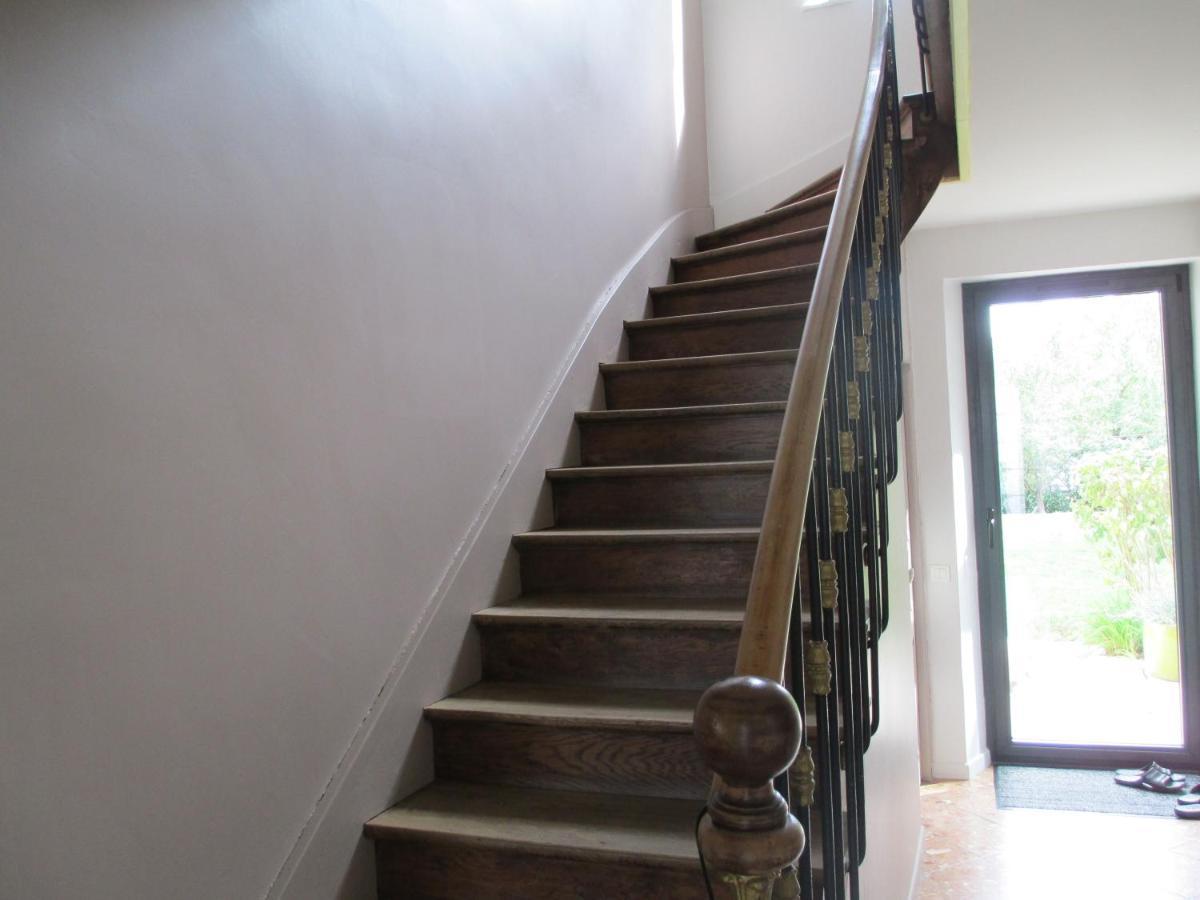 Chambre D'Hotes B&B Moncel-sur-Seille Экстерьер фото