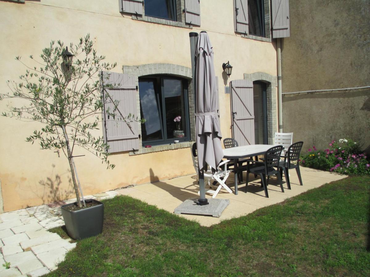 Chambre D'Hotes B&B Moncel-sur-Seille Экстерьер фото