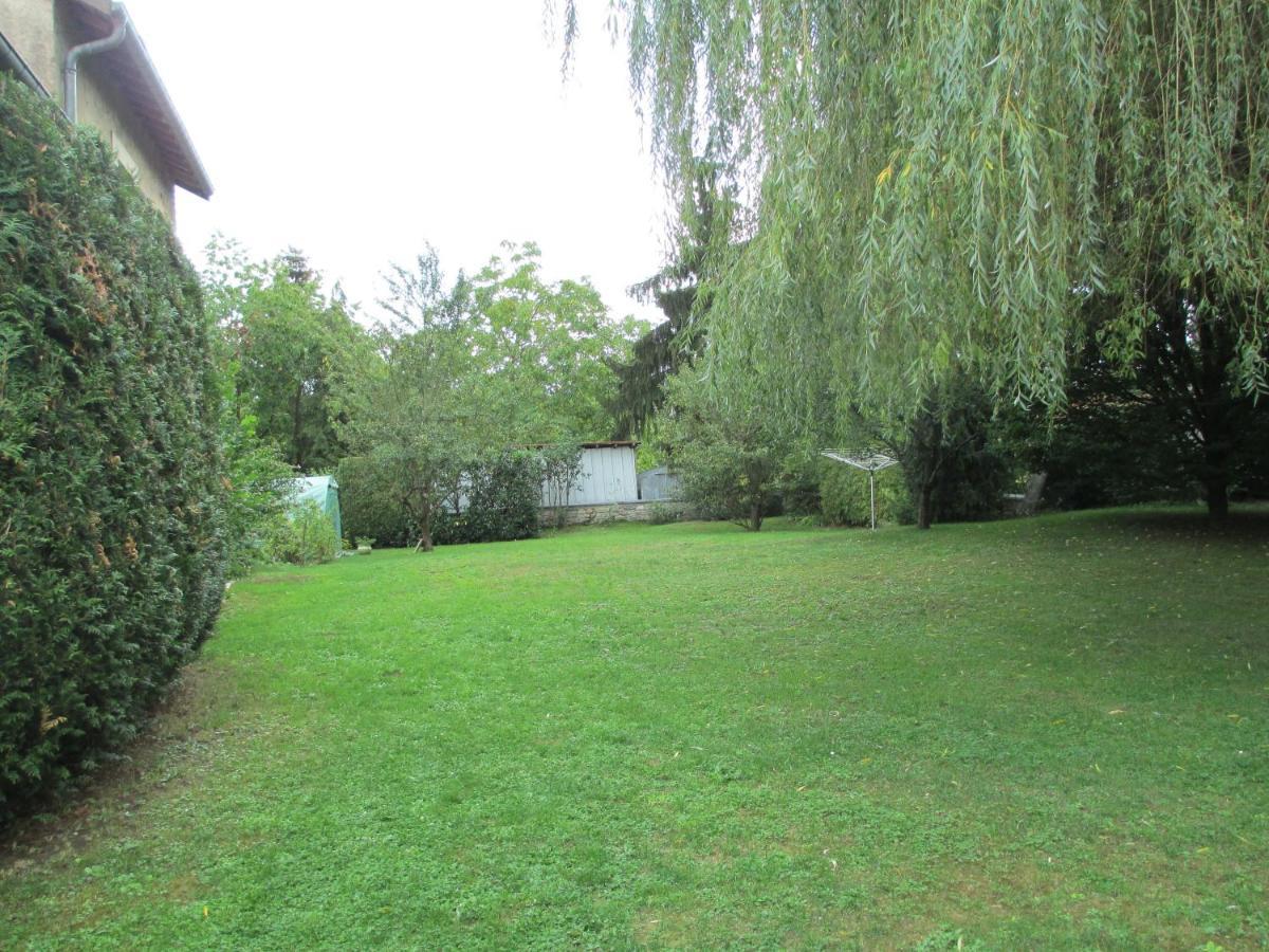 Chambre D'Hotes B&B Moncel-sur-Seille Экстерьер фото